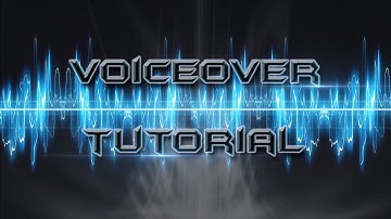 Removing Background Music From Voice Overs (Tutorial)