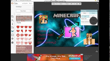 how to make a thumbnail (using picmonkey!!)Tutorial tuesday