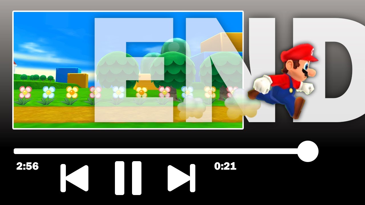 Music that was meant to END