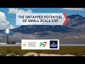  the untapped potential of small scale csp 