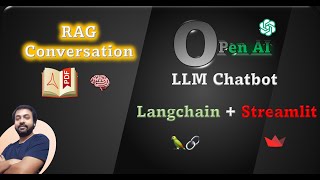 OpenAI RAG Chatbot | Chat with PDF locally