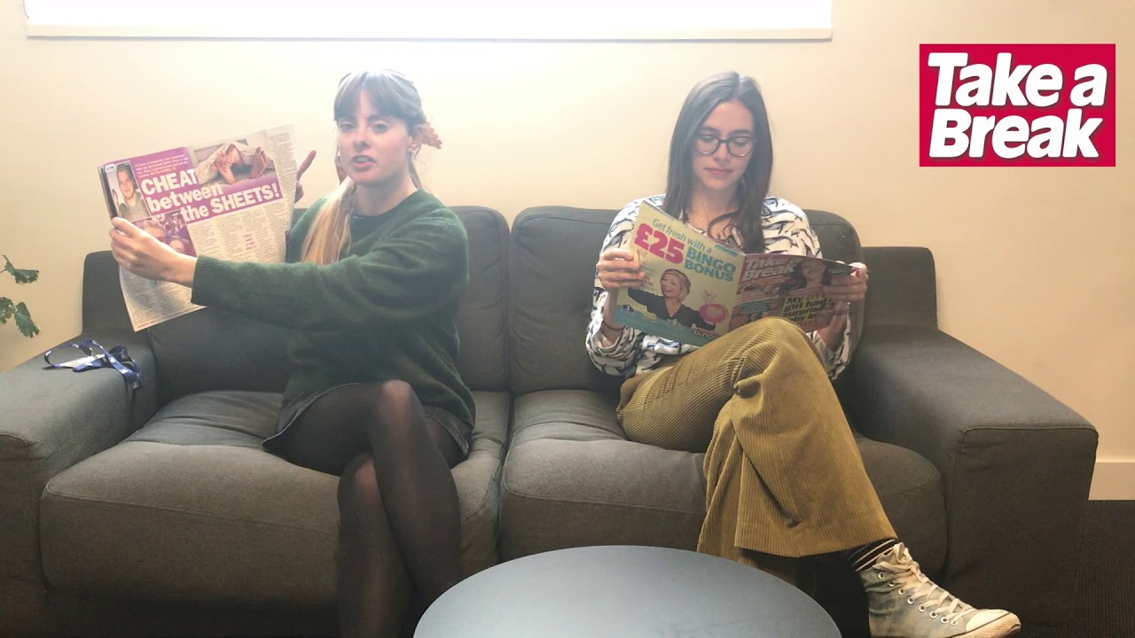 Take a Break magazine preview issue 19 - out now!