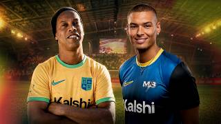 MARLON vs RONALDINHO! | Baller League Matchday 7 LIVE!