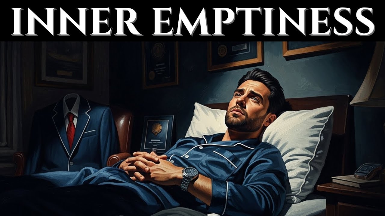 If You Feel Empty Inside, This Is Why (Not What You Think) — Viktor ...