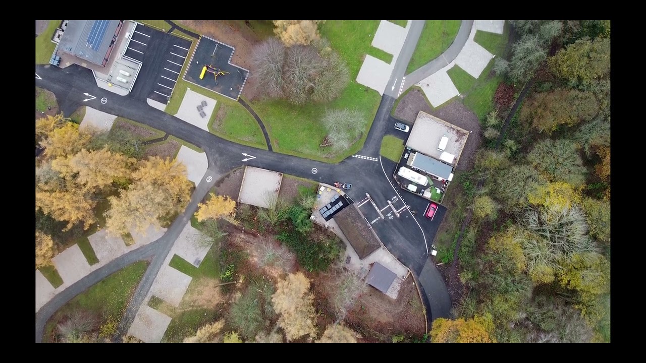 Lady Margaret's Park, Caravan & Motorhome Club