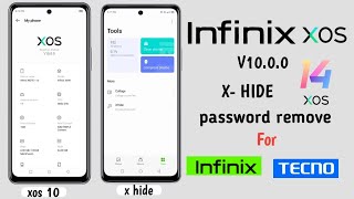 cara memulihkan kata sandi infinix gallary xhide | kata sandi infinix xos x-hide lupa kaise kare | screenshot 5