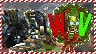 Selflessness - 7 Values of Winter Veil (A Christmas Special WoW Machinima)