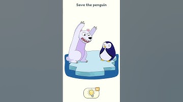 Dop 2 Save the penguin level 804 #shorts #phonk #trending #youtubeshorts #ytshorts #viralvideo