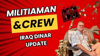 IRAQ DINAR UPDATE -Iraq Success - Data Supports - Investment in Iraq is Real - No Dollar Cut off