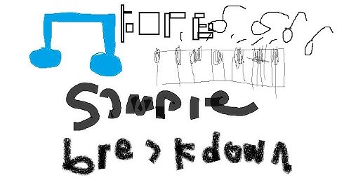 Korg Wavestation - Ski Jam Sample Breakdown