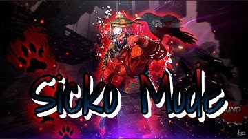 Drake ft. Travis Scott - Sicko Mode Linear Response Curve Setting (Apex Legends Montage) GMV