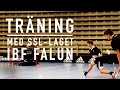 Spelet på IBF Faluns träning | 20200217