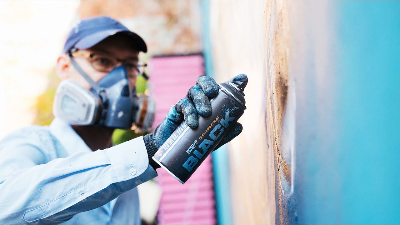 MontanaCans BLACK ARTIST Edition 29 BOND Truluv Teaser