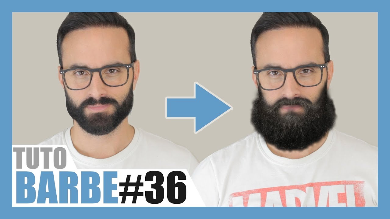 Huile Barbe Accélérateur de Pousse Poils Cheveux Torse Beard Growth