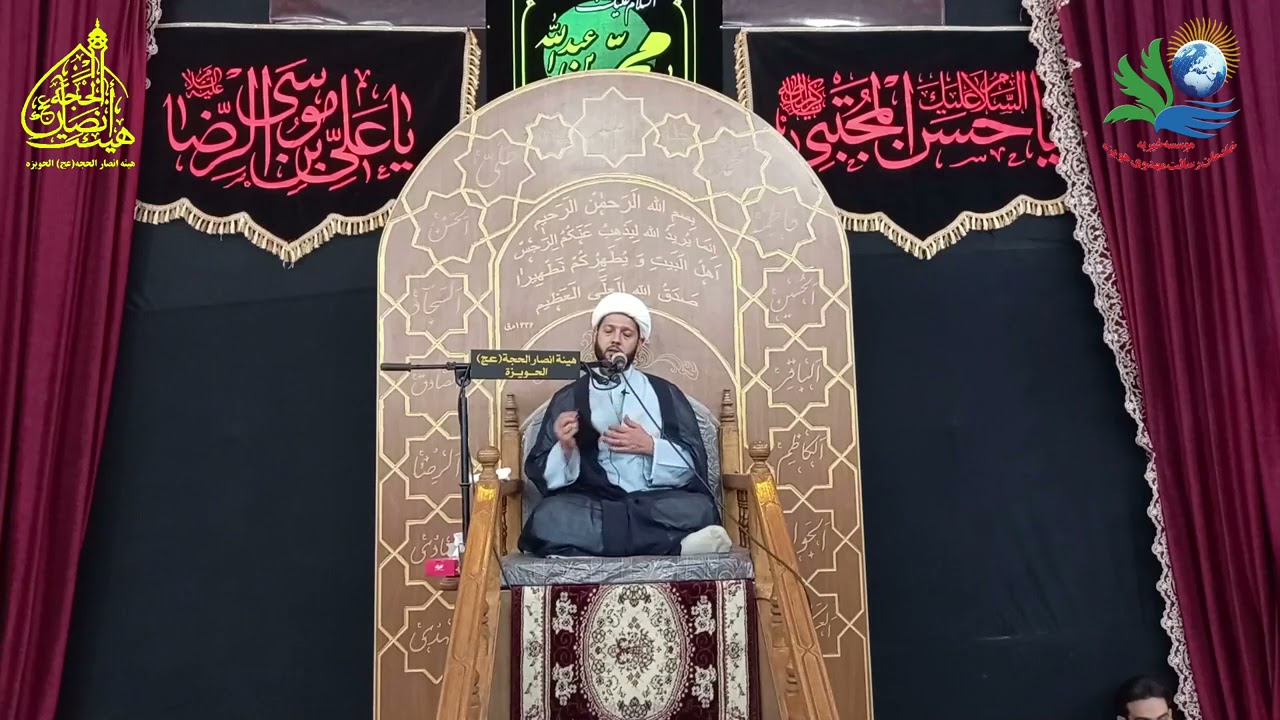 نعی الشیخ عباس البهادلی طور جمیل جدا