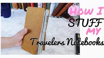 How to Stuff Your Traveler