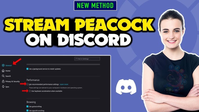 Step-by-step Guide To Streaming Peacock 2024