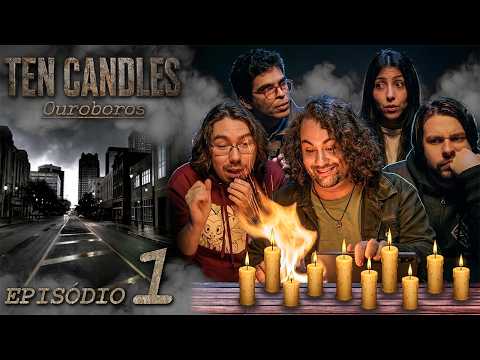 [RPG] TEN CANDLES: Ouroboros || EP.1: As Verdades