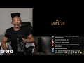 Etika Reacts to the Aladdin Official Trailer