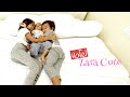 HOMESCHOOL LIFE | Room Tour Kamar Baru | Hotel Zara Cute