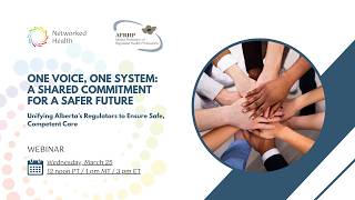 One Voice, One System: A Shared Commitment for a Safer Future
