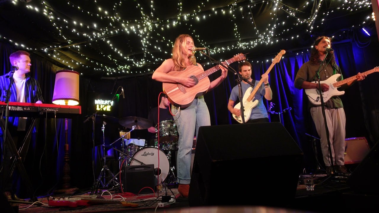 Laura Hill - Boulevard