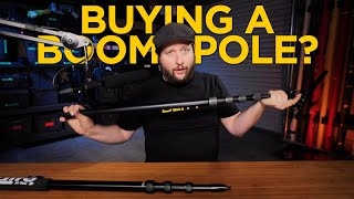 Boom Pole Buyer's Guide
