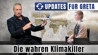 Updates für Greta! – Die wahren Klimakiller (von Ivo Sasek) | SasekTV