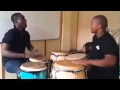 luta de percussionista