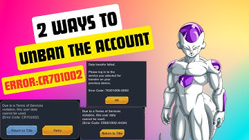 Dragon Ball Legends Error Code: CR001002-4434: How to Fix it and Get Back in the Game!