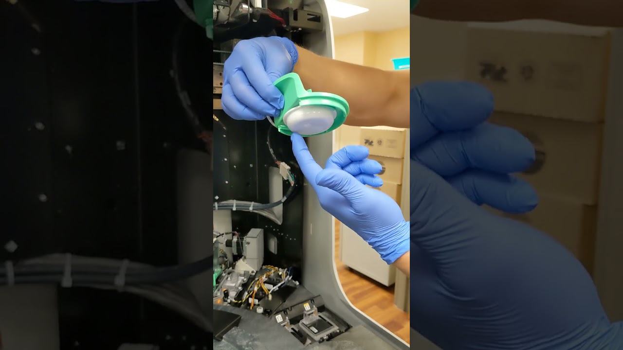 VITROS® XT 7600 Integrated System, Daily Maintenance, part1