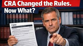 Cra 2026 Charity Rules What Changed And Whats At Risk