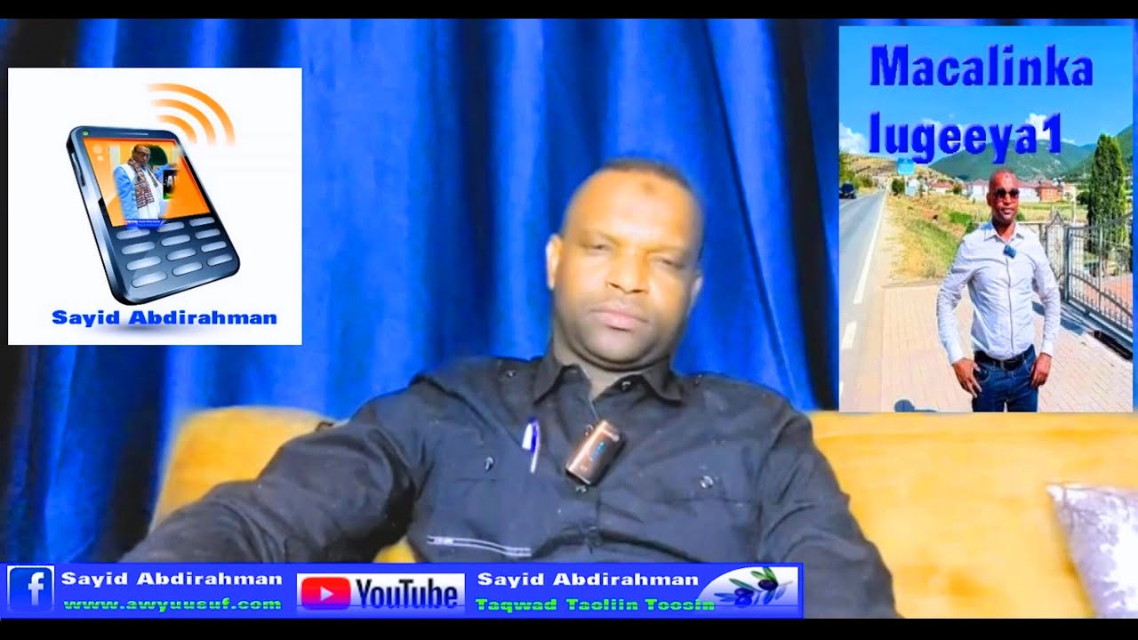 Taariikhda Qabiilada Soomaalida & Asalkooda Qaybtii 5aad