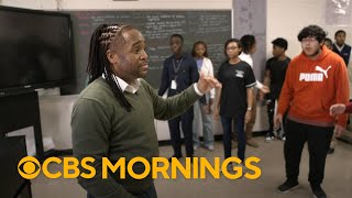 Memphis teacher selected as winner of the 2025 Music Educator Award