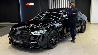 2021 Mercedes S500 L 3.0 Amg Line Premium Plus 4Matic Bespoke