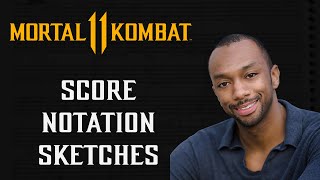 Score Video: Mortal Kombat 11 "Fire God Ascension" and "Immortal Kombat"