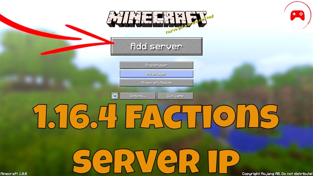Minecraft Best 1.16.4 Factions Server IP - YouTube