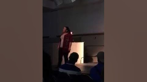 LTA Gamma Pi Chapter Salute at MGC Showcase 2016