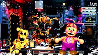 ANDROID GAMEPLAY! | Ultimate Custom Night
