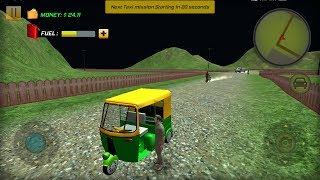 Tuk Tuk Auto Rickshaw 3D Driving Game (2018) || Tuk Tuk Auto Rickshaw Game - racing games screenshot 2