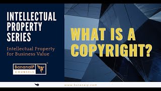 What is a Copyright?