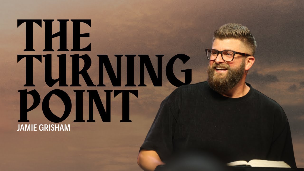 Pastor Jamie Reno The Turning Point | Pastor Jamie Grisham - YouTube