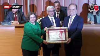 Konya'da seçilen milletvekilleri mazbatalarını aldı