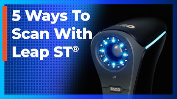 Experience the Power of the Leap ST