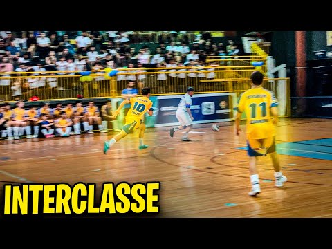 28 MINUTOS DO INTERCLASSE MAIS DIFÍCIL
