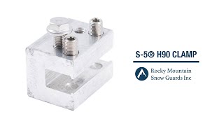 S-5!® H90-Clamp