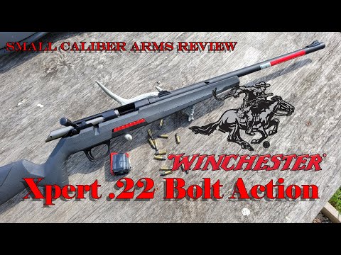 Winchester Xpert 22 Accessories