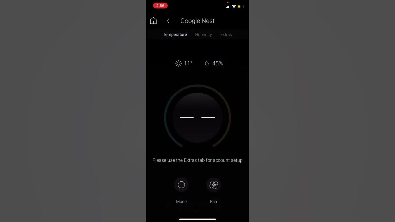 How to ReConnect Your Nest Thermostat to Your Control4 System YouTube