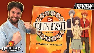 Zu Tiles | Fruits Basket - Board Game Review screenshot 4