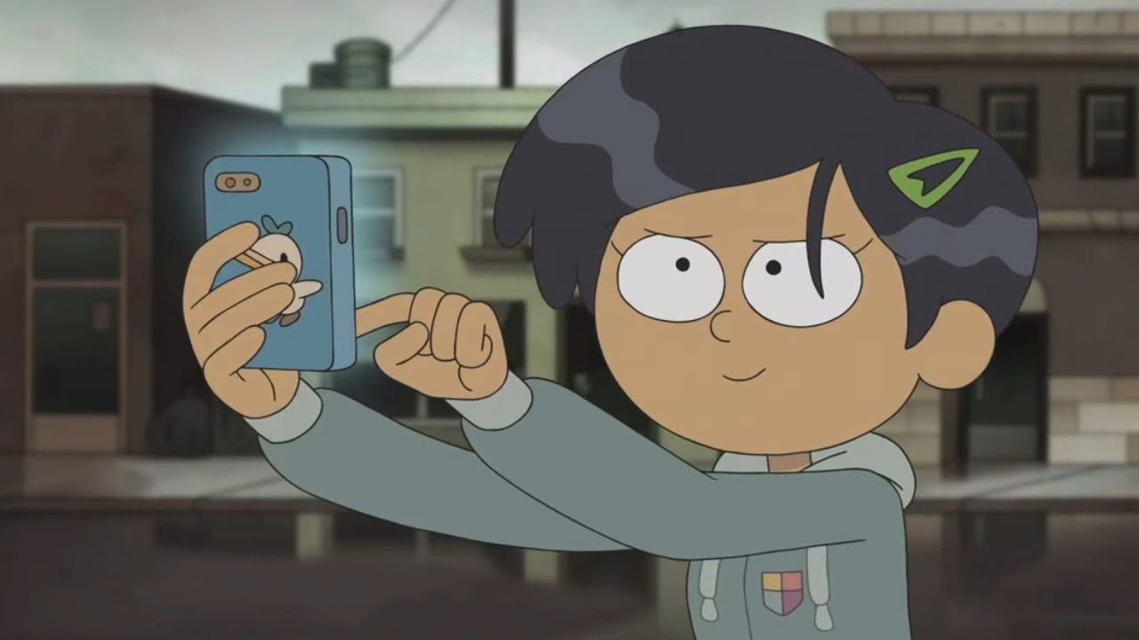 all events that happened before anne marcy and sasha got transported to